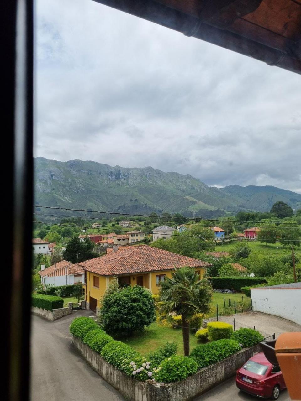 El Rincon Del Cuera Hotel Parres de Llanes Kültér fotó